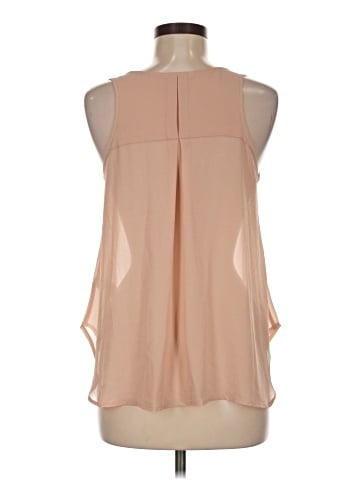 Naked Zebra Sleeveless Blouse (view 2)