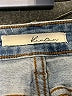 KANCAN JEANS Blue Denim Shorts Size 28 waist - photo 3