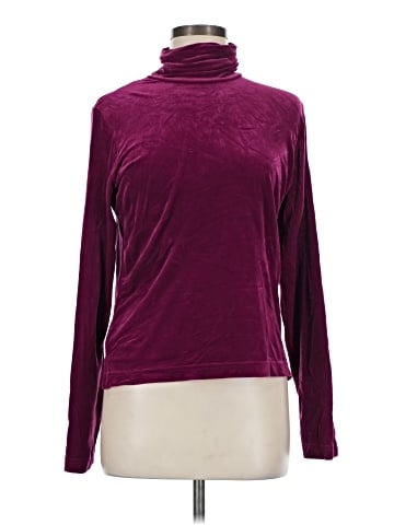 Sno Skins Turtleneck Sweater (view 1)