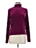 Sno Skins Burgundy Turtleneck Sweater Size M - photo 1
