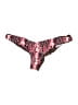 Volcom Animal Print Pink Swimsuit Bottoms Size L - photo 1