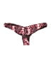 Volcom Animal Print Pink Swimsuit Bottoms Size L - photo 2