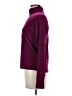 Sno Skins Burgundy Turtleneck Sweater Size M - photo 5