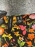 Vero Moda Floral Brown Casual Dress Size XL - photo 4