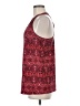 Athleta Red Sleeveless Top Size M - photo 5