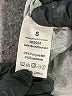 Unbranded Solid Gray Casual Skirt Size S - photo 4