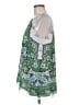 Max Studio 100% Polyester Green Sleeveless Blouse Size M - photo 5
