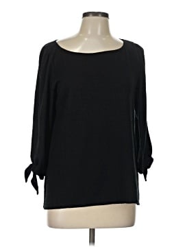 Max Studio 3/4 Sleeve Top (view 1)