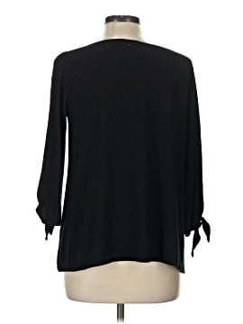 Max Studio 3/4 Sleeve Top (view 2)