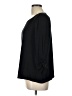 Max Studio Black 3/4 Sleeve Top Size L - photo 5