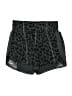 Balance Athletica Animal Print Black Athletic Shorts Size XXS - photo 1