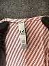 Zara TRF Pink Short Sleeve Blouse Size XS - photo 7