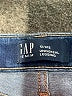 Gap Solid Blue Jeans Size 12S - photo 7