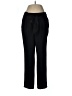 Ro & De 100% Polyester Solid Black Dress Pants Size M - photo 1