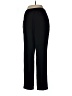 Ro & De 100% Polyester Solid Black Dress Pants Size M - photo 2