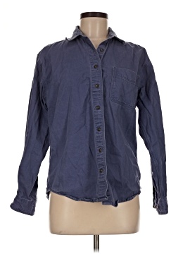 St. John's Bay Long Sleeve Button Down Shirt