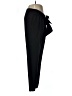 Ro & De 100% Polyester Solid Black Dress Pants Size M - photo 4