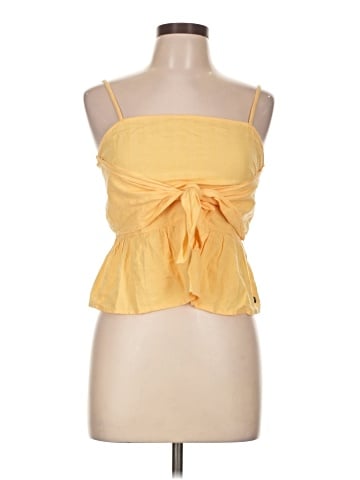 Roxy Sleeveless Top (view 1)