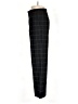 H&M Plaid Black Dress Pants Size 6 - photo 5