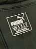 Puma Solid Black Track Pants Size XS - photo 7