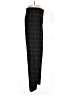 H&M Plaid Black Dress Pants Size 6 - photo 4