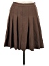 Gap Solid Brown Casual Skirt Size 8 (tall) - photo 1