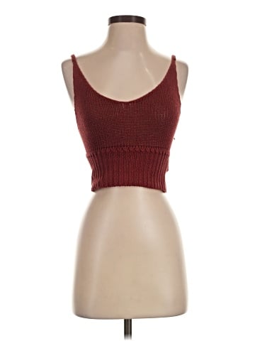 Pins and Needles Sweater Vest (view 1)