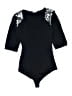 Wolford Black Bodysuit Size XXS (estimated) - photo 1