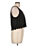XXI 100% Polyester Black Tank Top Size L - photo 4