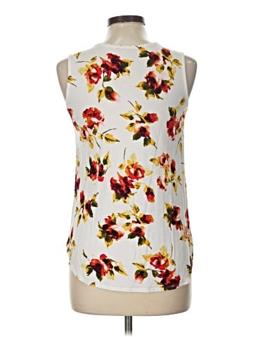 Papaya Sleeveless Blouse (view 2)