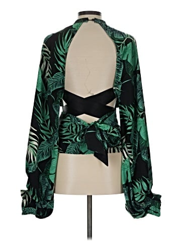 Gracia Long Sleeve Blouse (view 2)