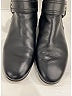 Chloé 100% Leather Black Ankle Boots Size EU 38 - photo 3