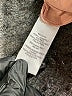 JS Collections 100% Nylon Blue Cocktail Dress Size 6 - photo 8