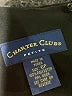 Charter Club 100% Polyester Solid Black Cocktail Dress Size 6 Petite - photo 7