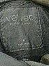 Velvet 100% Cotton Black Pullover Hoodie Size XS - photo 7