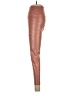 Glyder Metallic Orange Casual Pants Size XS - photo 5