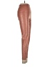 Glyder Metallic Orange Casual Pants Size XS - photo 4