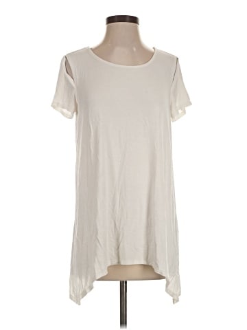 Zenergy by Chico's Short Sleeve T-Shirt (view 1)
