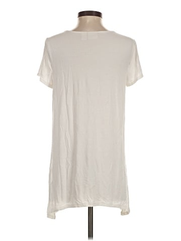 Zenergy by Chico's Short Sleeve T-Shirt (view 2)