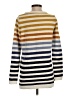 Joules Stripes Gold Pullover Sweater Size 2 - photo 2