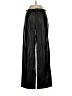 MNG 100% Polyester Black Dress Pants Size 1 - photo 1