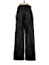 MNG 100% Polyester Black Dress Pants Size 1 - photo 2