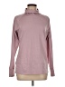 Saucony Pink Turtleneck Sweater Size M - photo 1