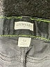 Crewcuts Outlet 100% Cotton Black Gray Jeans Size 12 - photo 3