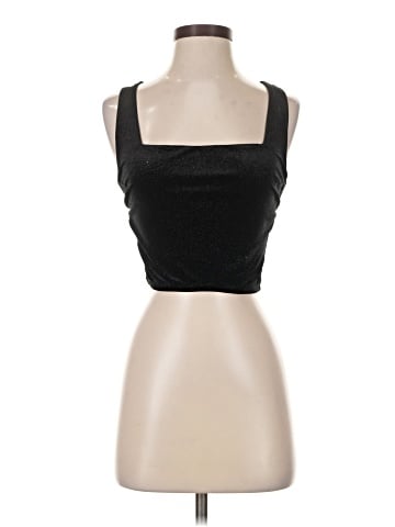 Bershka Sleeveless Top (view 1)