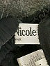Ronni Nicole 100% Polyester Black Dress Pants Size M - photo 7