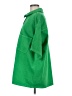 Topshop Green 3/4 Sleeve Button-Down Shirt Size 8 - photo 5