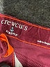 Crewcuts Burgundy Casual Pants Size 12 - photo 3