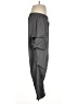 Shein 100% Polyester Gray Cargo Pants Size 6 - photo 4