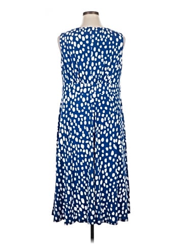 London Times Casual Dress (view 2)